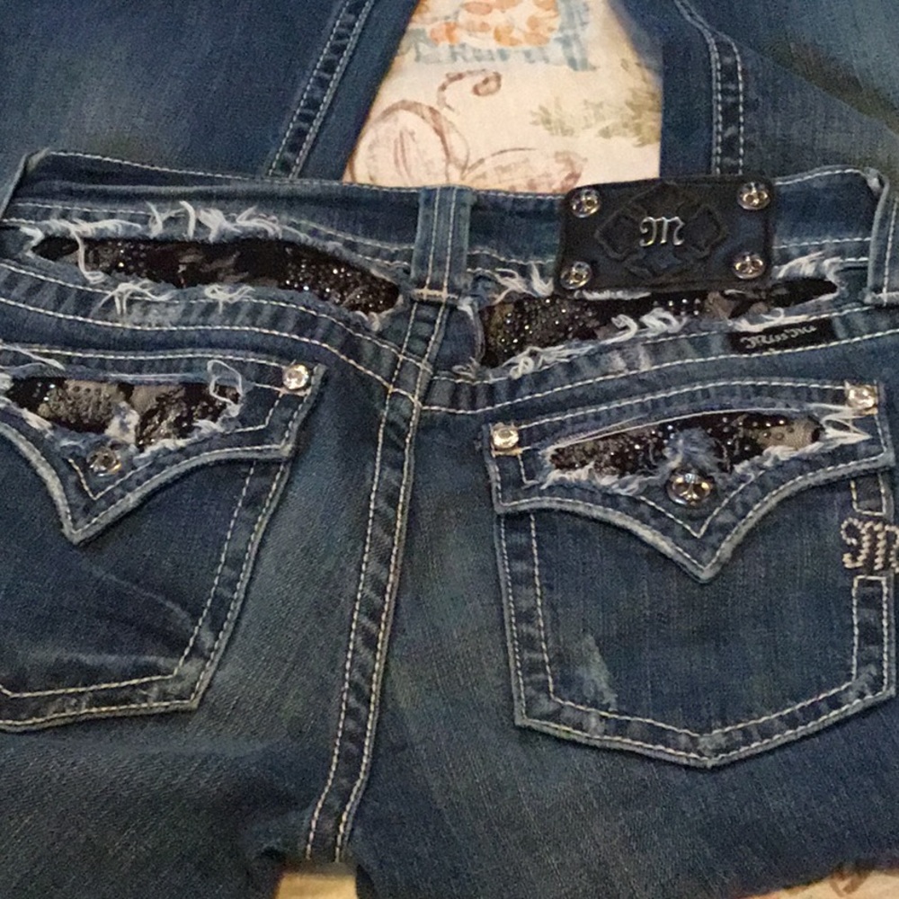 Miss Me jeans